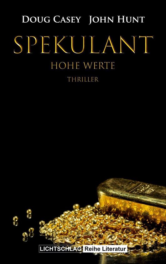 Spekulant - cover