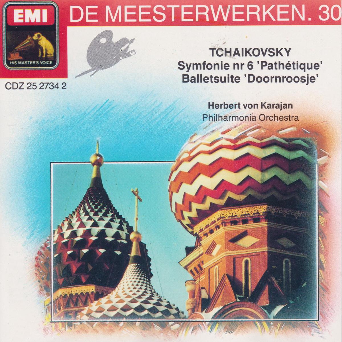 Tchaikovsky - Symfonie nr 5 - Balletsuite Doornroosje