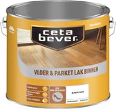 Cetabever transparant vloer en parketlak AC base N00 2,5L