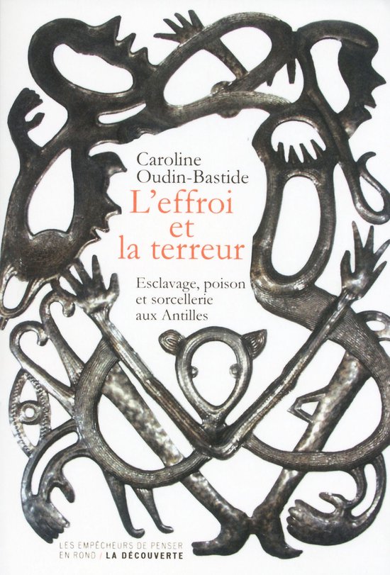 L'effroi et la terreur - cover