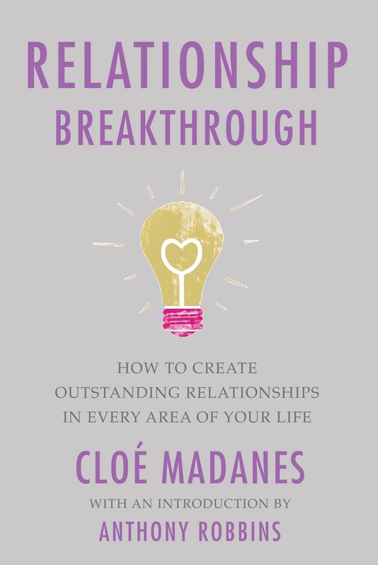 Relationship Breakthrough - cover