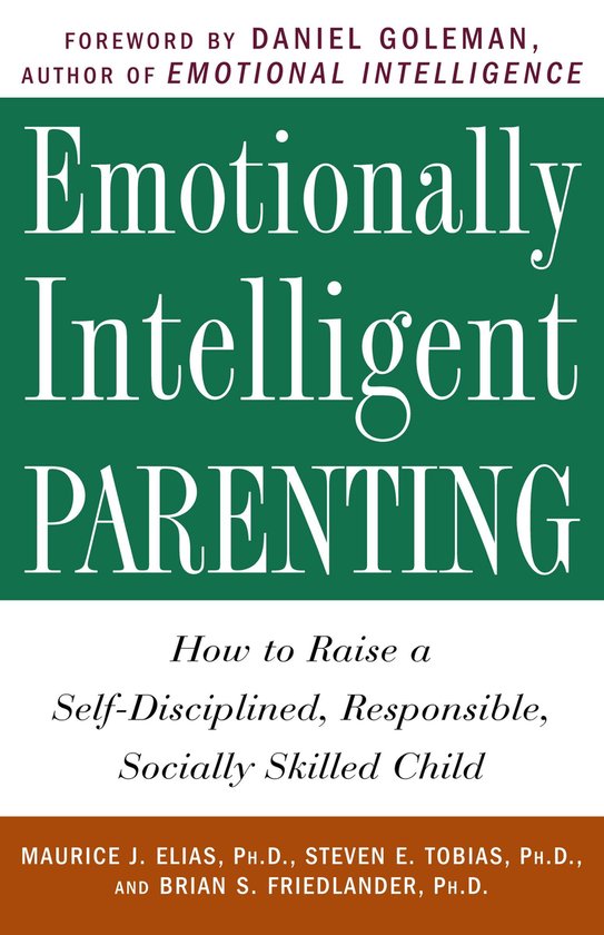 Emotionally Intelligent Parenting - cover