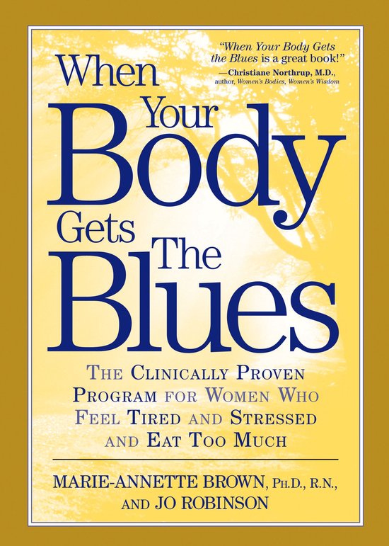 When Your Body Gets the Blues - cover