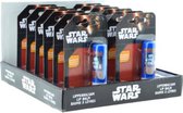 Hasbro Star Wars lippenbalsem blueberry - the mandalorian - squadrons - rise of skywalker - lightsaber - dvd - Viros