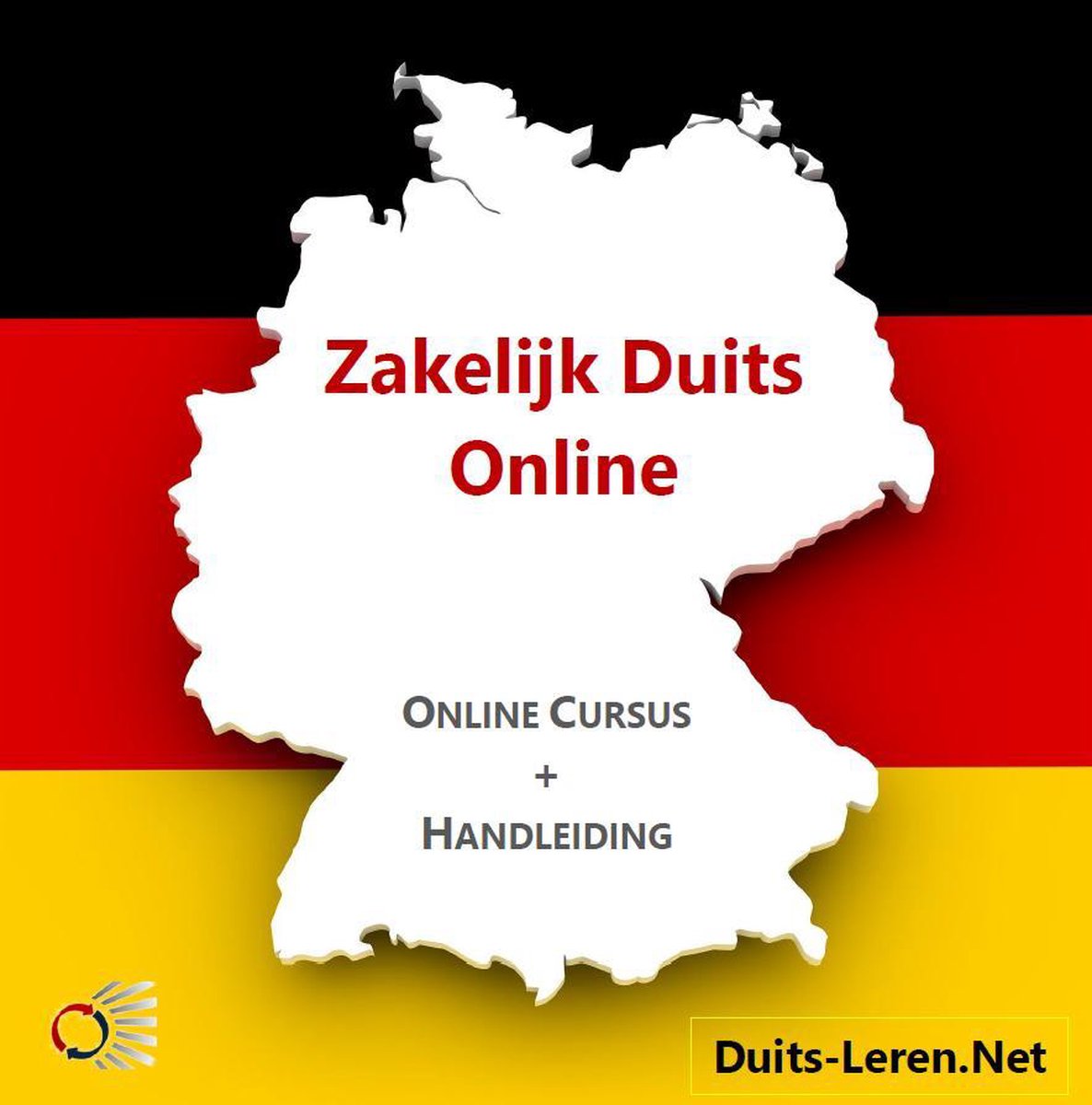 metgezel fluweel Milieuactivist Taalcursus Zakelijk Duits Online - Duits in het bedrijf - Leer op een  vlotte manier... | bol.com