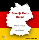 Taalcursus Zakelijk Duits Online  - Duits in het bedrijf - Leer op een vlotte manier Duits met deze online cursus zakelijk Duits  - voor beginners en gevorderden - systematische aanpak van de meest voorkomende zakelijke situaties en vaardigheden