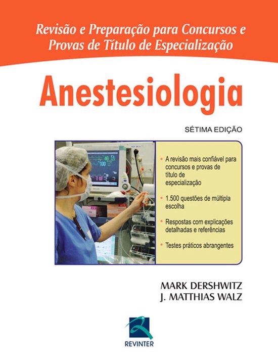 Anestesiologia - cover