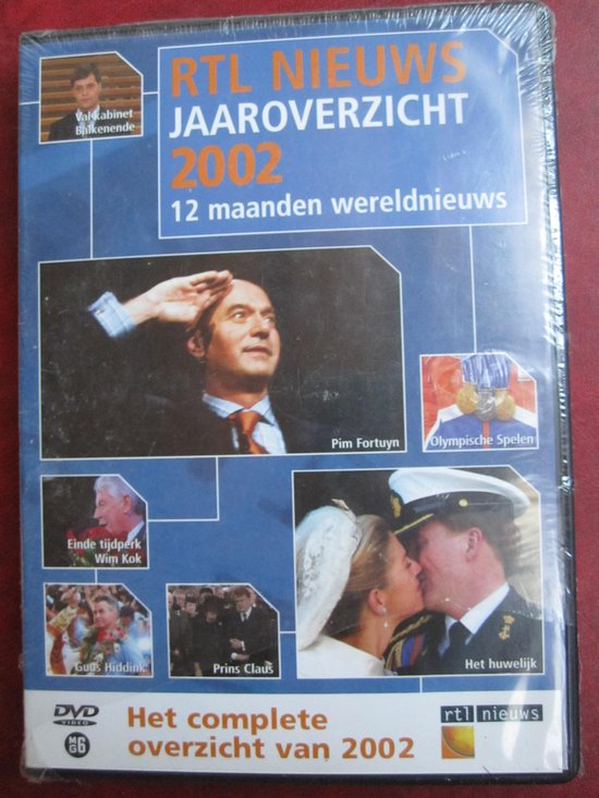 Jaaroverzicht 2002
