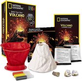 National Geographic - Volcano Science Kit - Experimenteerset