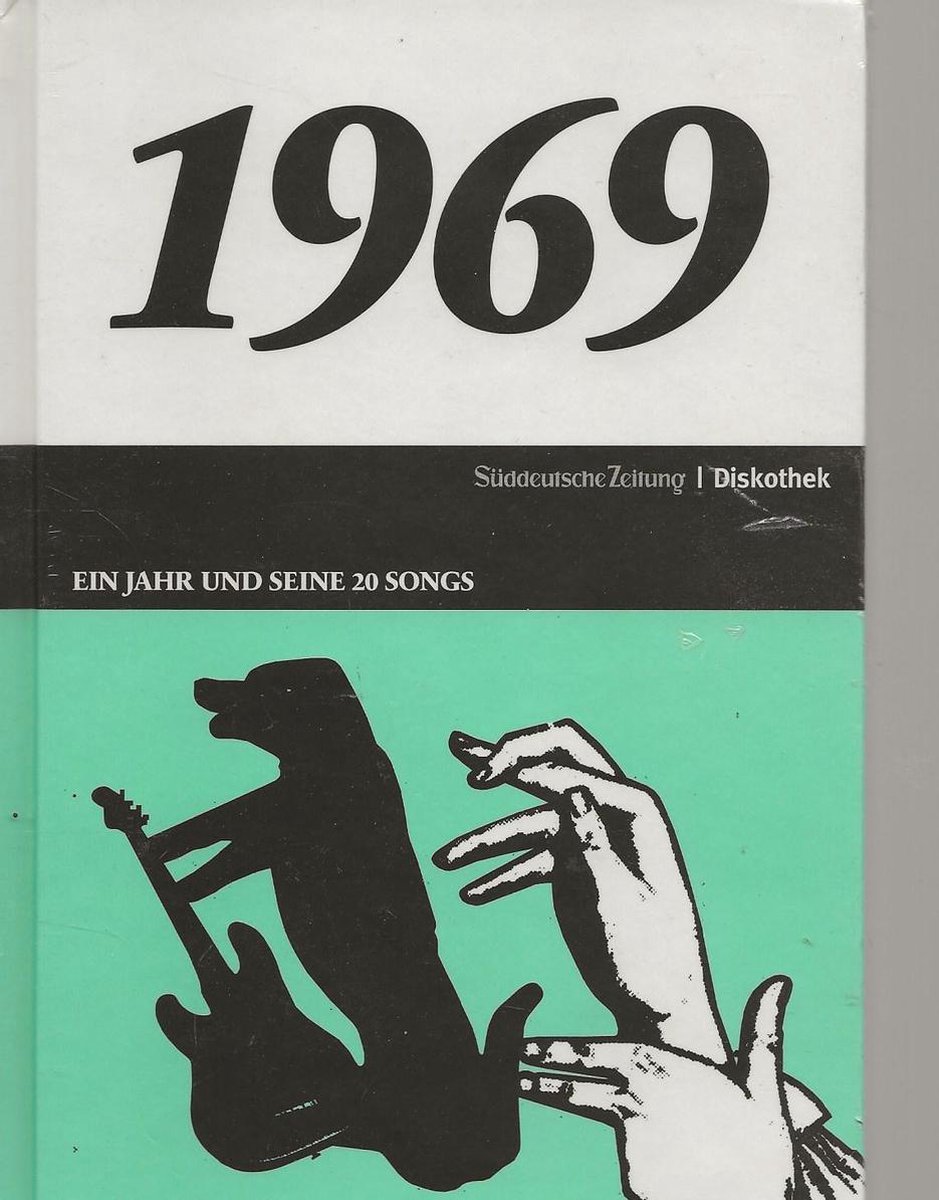 1969 Ein Jahr Und Seine 20 Songs