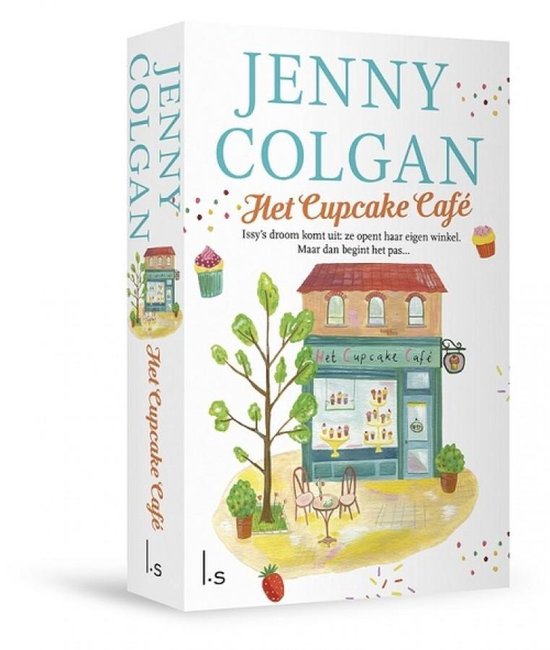 Het Cupcake Café (Special Bruna 2020) - cover