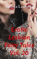 Erotic Lesbian Fairy Tales 3-book Bundles - Erotic Lesbian Fairy Tales Vol. 20