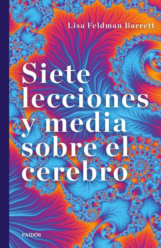 Contextos - Siete lecciones y media sobre el cerebro - cover
