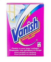 Vanish - Waspoeder voor Gordijnen - 2 x 600 gram - 20 Wasbeurten