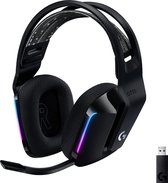 Logitech G733 LIGHTSPEED Draadloze Gaming Headset - PS5/PS4 & PC - Zwart