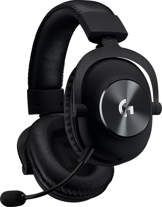 Logitech G PRO X Gaming Headset - Multiplatform - Zwart