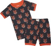 Hatley Jongens 2-delige Korte Pyjama Fierce Tigers