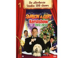 Samson & Gert - Kerstshow 2012-2013