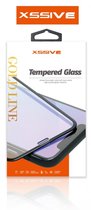 Xssive iPhone 12 mini screen protector - full cover - volledig dekkend - tempered glass