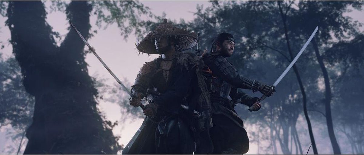 Playstation 4 ghost of tsushima sales