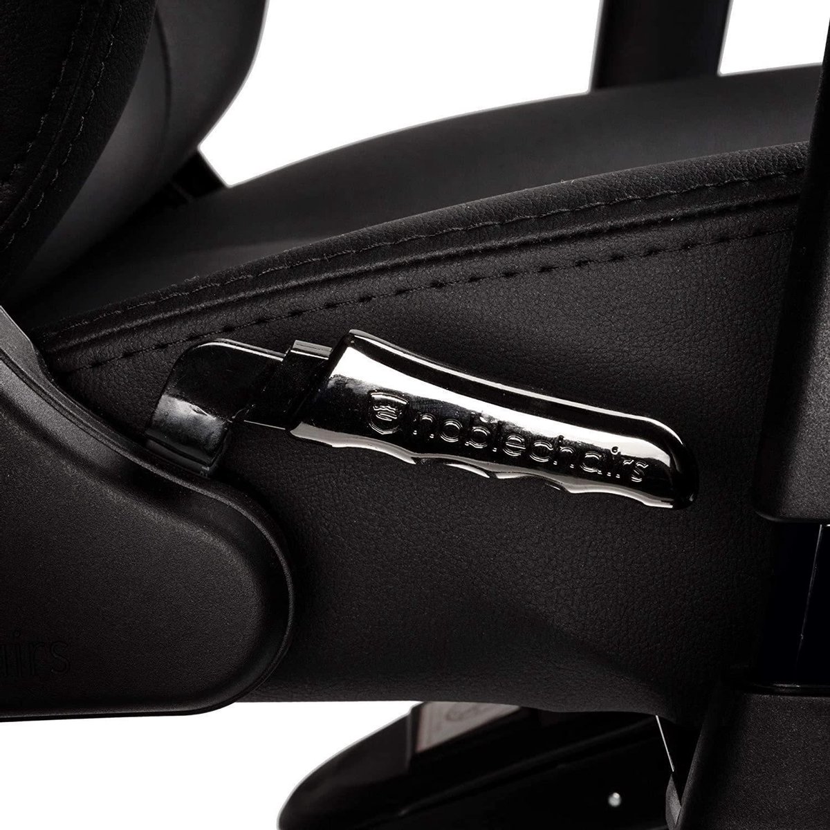Noblechairs Icon gamestoel Black edition – foto 3
