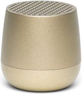 Lexon Mino+ Speaker Draadloos Oplaadbaar Soft Gold