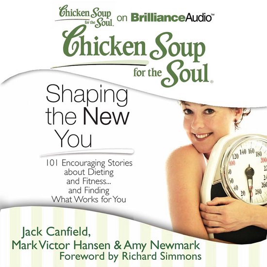 Chicken Soup for the Soul: Shaping the New You - cover