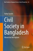 New Frontiers in Regional Science: Asian Perspectives 46 - Civil Society in Bangladesh