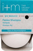 i + m Naturkosmetik Berlin Solid Shampoo Bar WE REDUCE (50 g)
