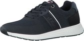 s.Oliver Heren Sneaker 5-5-13613-36 805 blauw Maat: 44 EU