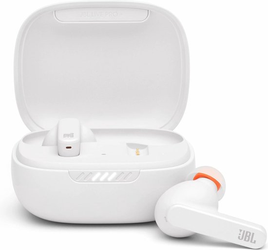 JBL LIVE Pro+ – Wit