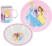 Disney Princess Breakfast Set - Lunchset