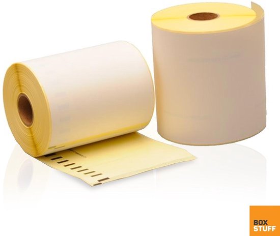 Go Inks 1 Roll Of 25x13mm Labels For Dymo LabelWriter 310 320 400 450 4XL SE450 & Wireless