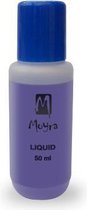 Vloeistof voor Acrylnagels -  Moyra Liquid Monomer 50 ml