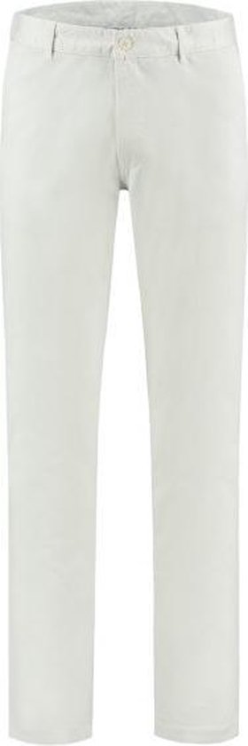 Gents - Chino seas-nos off-white - Maat 27