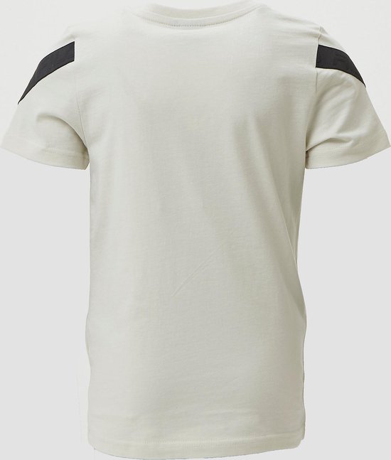 Fila Arinti Shirt Wit/Grijs Kinderen - Maat 116 | bol.com