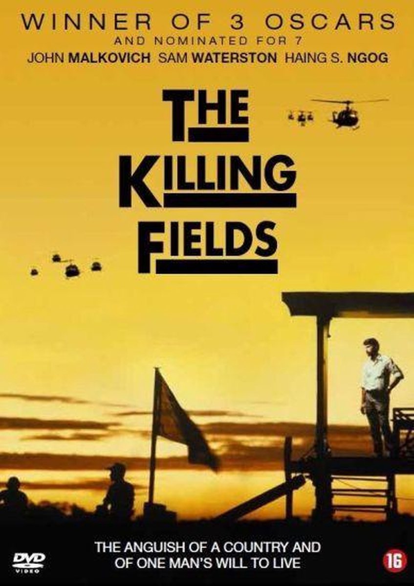 industria al exilio Serpiente Killing Fields (DVD) (Dvd), Haing S. Ngor | Dvd's | bol.com