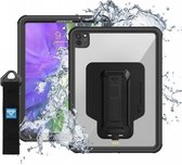 Armor X MX-Series Waterdicht hoesje Apple iPad Pro 11 2020/2021 Zwart