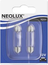 NEOLUX S8.5-8 12V 10W