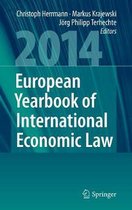 European Yearbook Of International Economic Law
