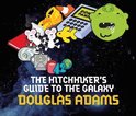 The Hitchhiker's Guide to the Galaxy. Film Tie-in. 5 CDs