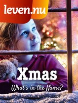 Miniboekjes Leven.nu Kerst: Xmas - what's in the Name?