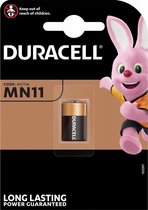 Duracell MN11 Batterij 6V Large - 1 stuk | bol.com