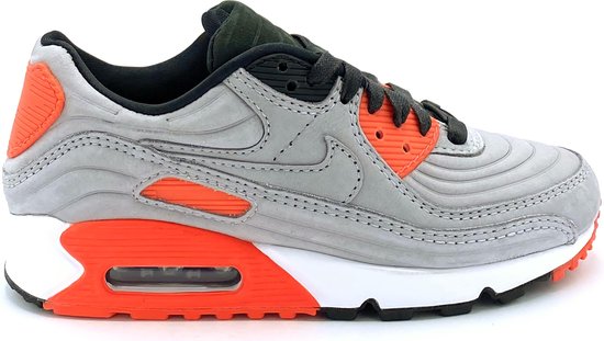 Nike Air Max 90 QS (Night Silver) - Baskets pour femmes- Taille 36,5