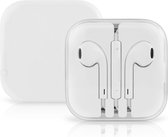 Apple Earpods met 3,5 mm Plug Wired In-Ear oordopjes - Gloednieuw - Afstandsbediening en microfoon - Wit