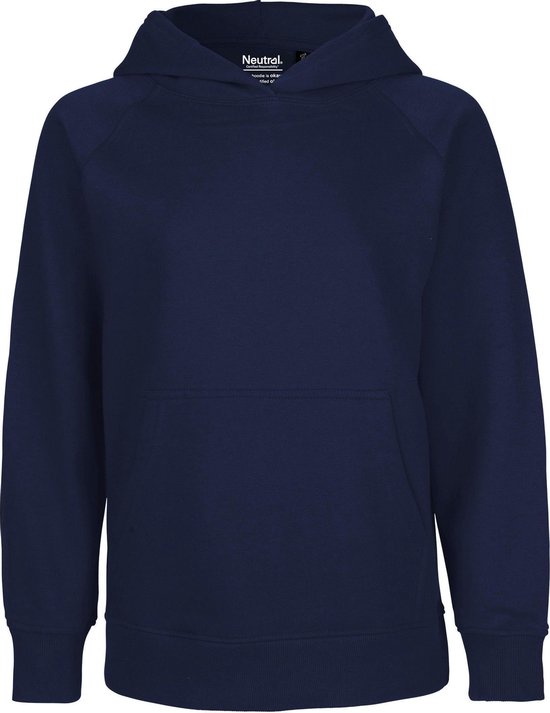 Neutral® oraganic kinder hooded sweater