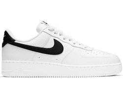 Nike Nike Air Force 1 '07 Heren Sneakers - White/Black