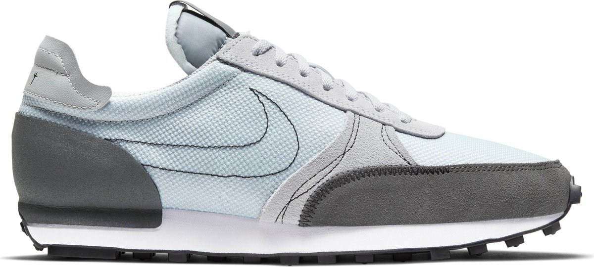 Nike DBreak-Type Heren Sneakers Wolf -Iron Zwart