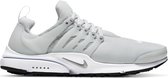 Nike Air Presto Heren Sneakers - Lt Smoke Grey/Lt Smoke Grey-White-Black - Maat 41