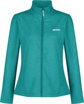 Regatta Regatta Connie V Softshell Outdoorjas - Maat 42  - Vrouwen - blauw/groen (turqoise)